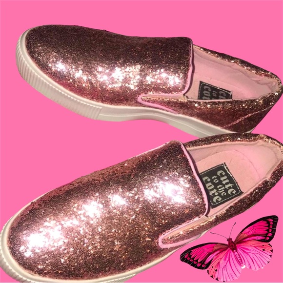 โจCUTE TO THE CORE BY YRU WOMENS RITZ PINK SHOES โจ Like new and very 90s Y2K ๐ - Picture 1 of 2
